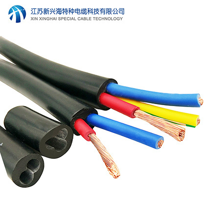 如何識(shí)別輻照交聯(lián)低煙無(wú)鹵阻燃電線(xiàn)電纜
